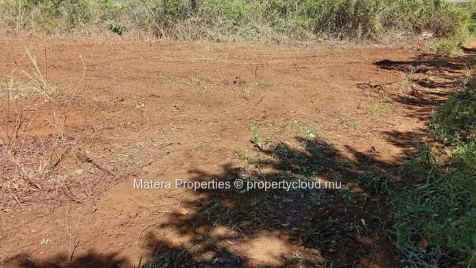 Terrain agricole de 3651 m2 à vendre à L'avenir Moka - Prix ??de Rs