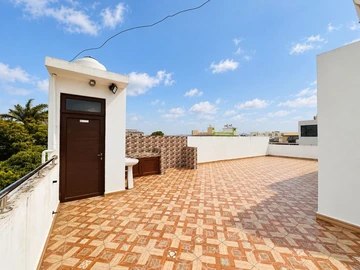 Appartement de 3 Chambres