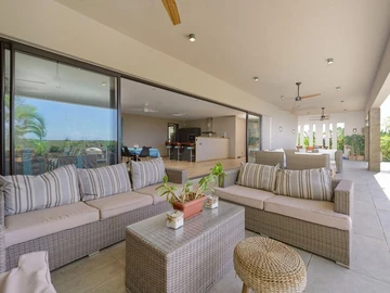 Villa de 3 Chambres
