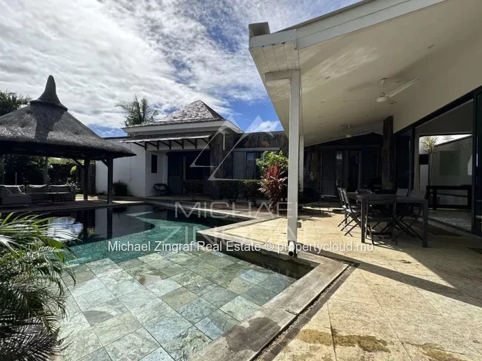 Luxury 4-Bedroom Villa in a Secure Gated Estate