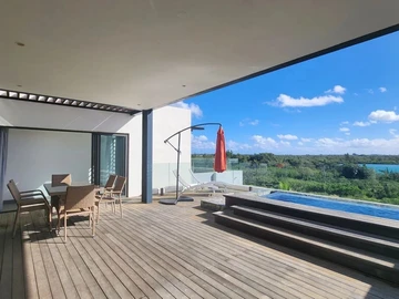 3 Bedroom Penthouse