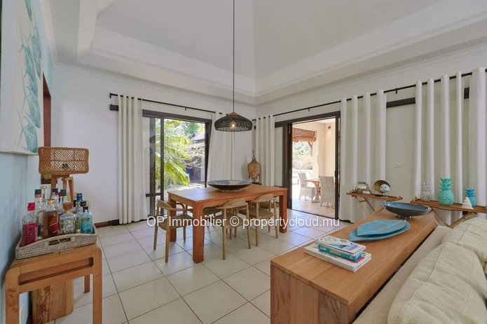 Superbe villa IRS à vendre à Tamarin