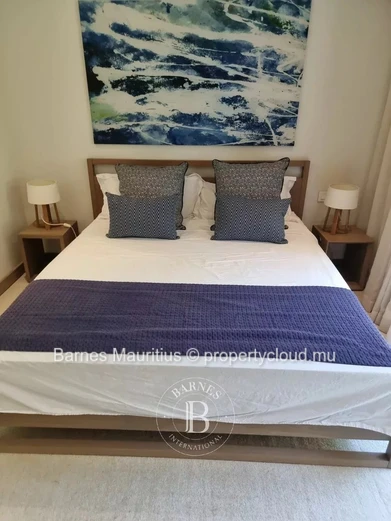 MONT CHOISY GOLF ESTATE – Élégant Appartement – 3 Chambres