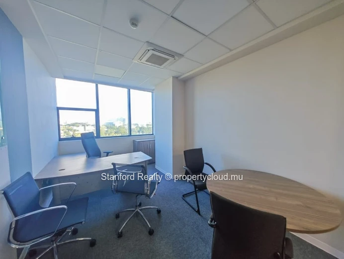 Office Space for Rent - Cybercity, Ebene