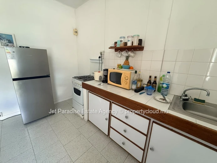 1-bedroom apartment in Flic en Flac