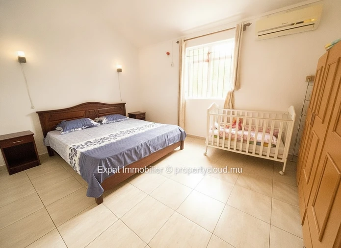 4-Bedroom Family Villa With Swimming Pool And Garden – Grand Gaube