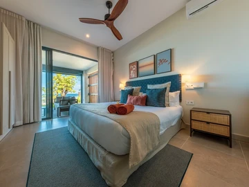 Appartement de 3 Chambres