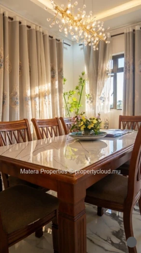 Maison spacieuse de 4 chambres à L'Avenir sur un terrain de 337 m²