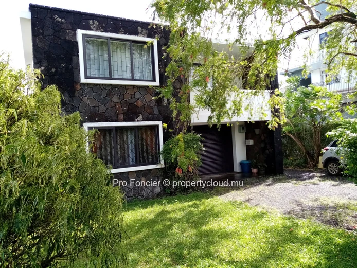 House in Curepipe - Good opportunity to seize 