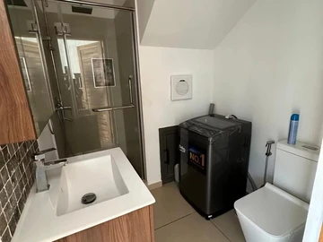 Townhouse, Duplex de 3 Chambres
