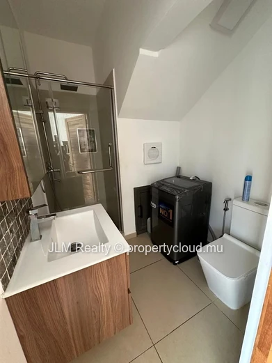 Charming Duplex with Private Pool for Rent in Flic en Flac, Mauritius