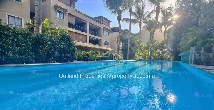 Magnifique appartement récemment rénové 3 chambres, avec piscine