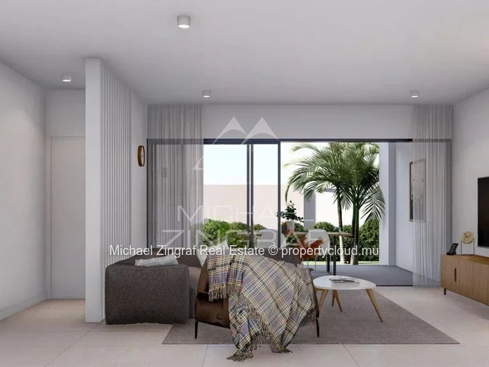 3-Bedroom Penthouse in an Exclusive Residence in Pereybere