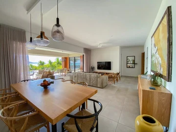 Appartement de 3 Chambres