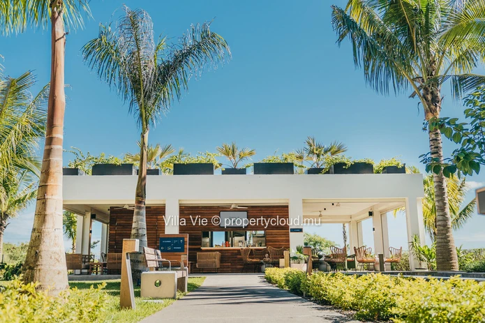 Grand Baie - Studio moderne incluant des services hôteliers haut de gamme