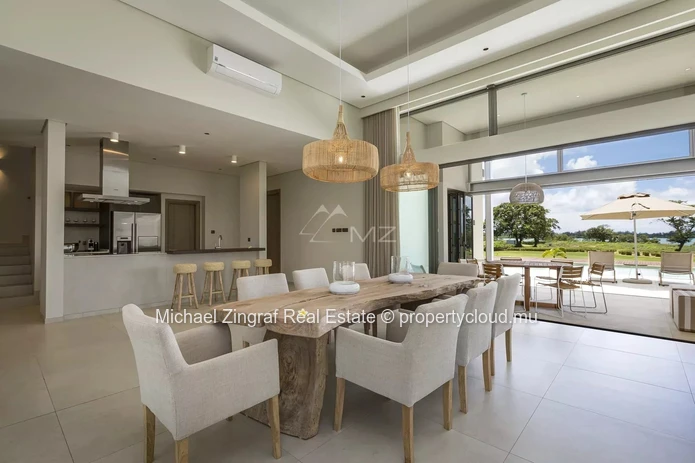 Mauritius  - Golf resort Hedonia villas