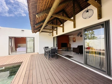 Villa de 3 Chambres