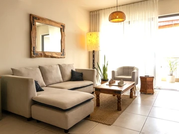 Appartement de 3 Chambres