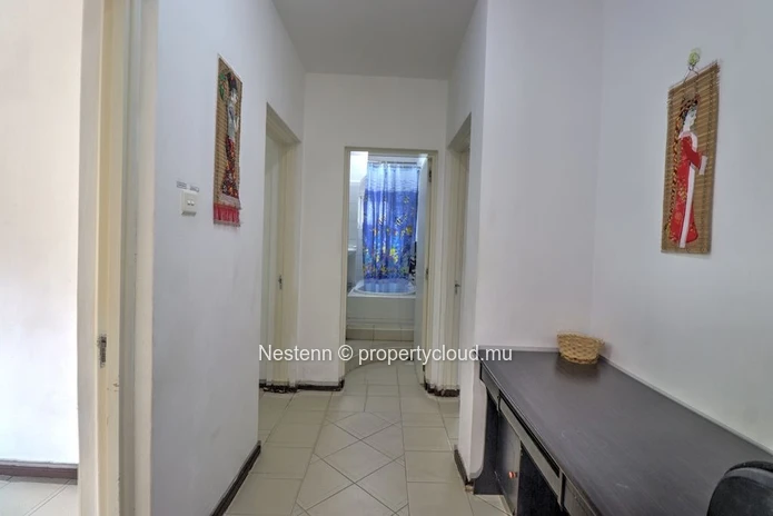 Well-Located 3-Bedroom apartment with parking 