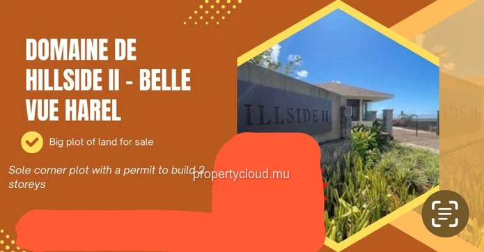 Domaine Hill Side 1 – Belle Vue