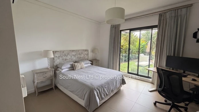 Appartement de plain-pied avec jardin privatif à vendre à Azuri