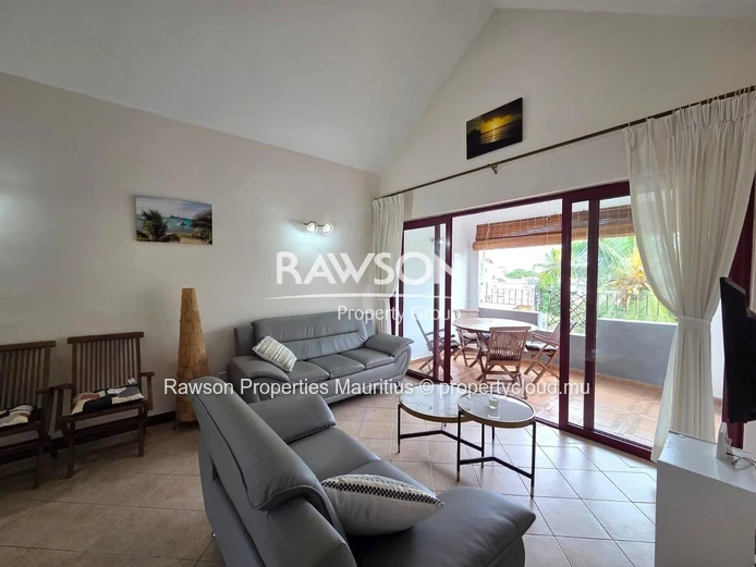 Appartement 3 Chambres | Piscine | Securisee | Proche Plage | Mont Choisy
