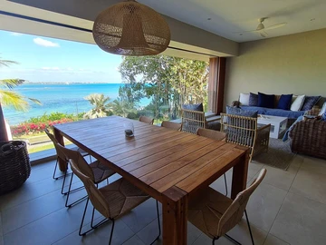 Appartement de 3 Chambres