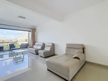 Appartement de 3 Chambres