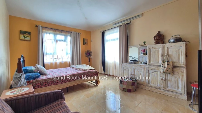 Maison en location à Mont Choisy
