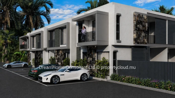 Modern 3-bedroom NEW apartment in the green residence