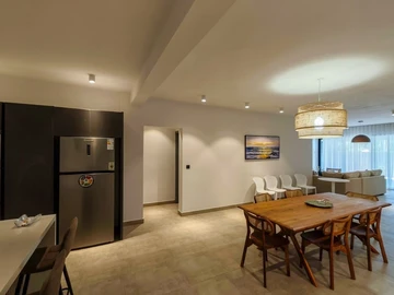 3 Bedroom Apartment