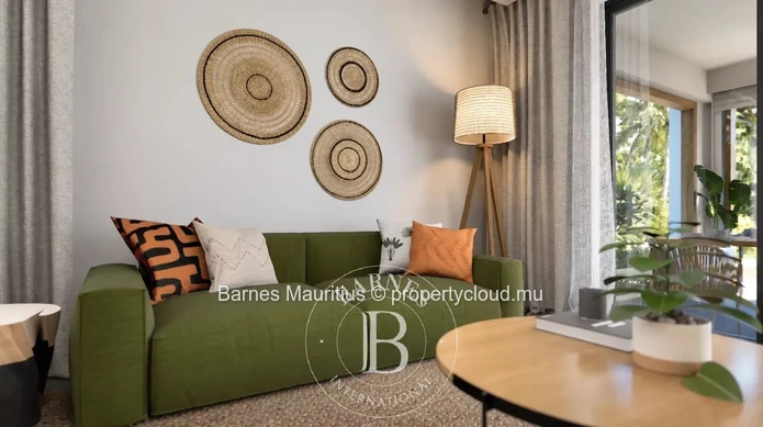 POINTE D'ESNY - VEFA - Duplex contemporain - 3 chambres