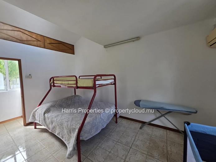 Magnifique duplex à louer à Bain Bœuf