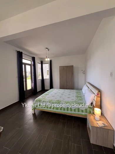 House For Rent In Trou aux Biches