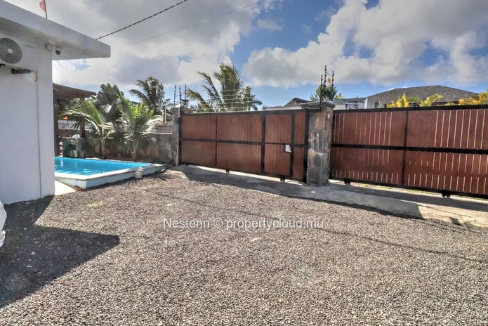 Spacieuse résidence familiale de 3 chambres avec salle de bains privative