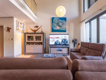 Townhouse, Duplex de 3 Chambres