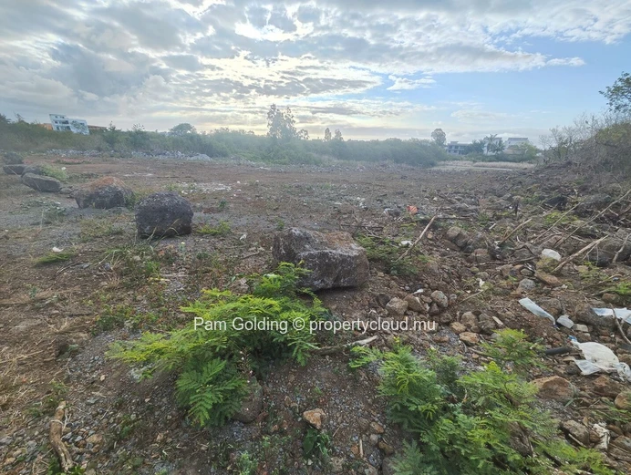 Pereybere – Terrain à vendre – Pam Golding Mauritius