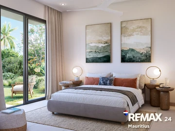 2 Bedroom Apartment