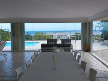 Villa de 4 Chambres