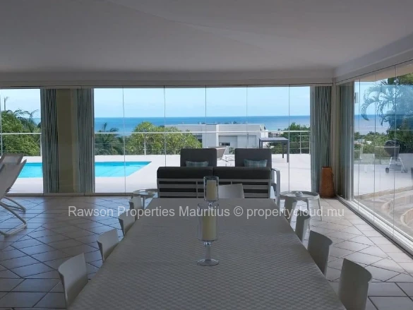 Villa de 4 chambres en vente à Petite Rivièere Noire 