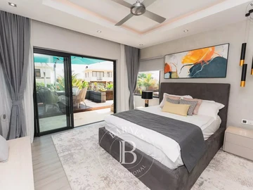 Villa de 4 Chambres
