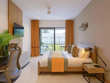 Appartement de 3 Chambres