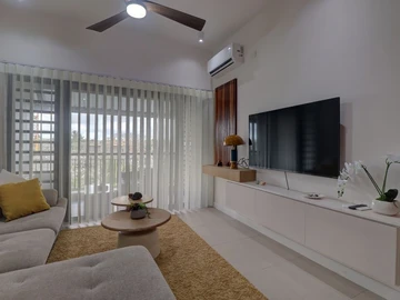 Appartement de 2 Chambres