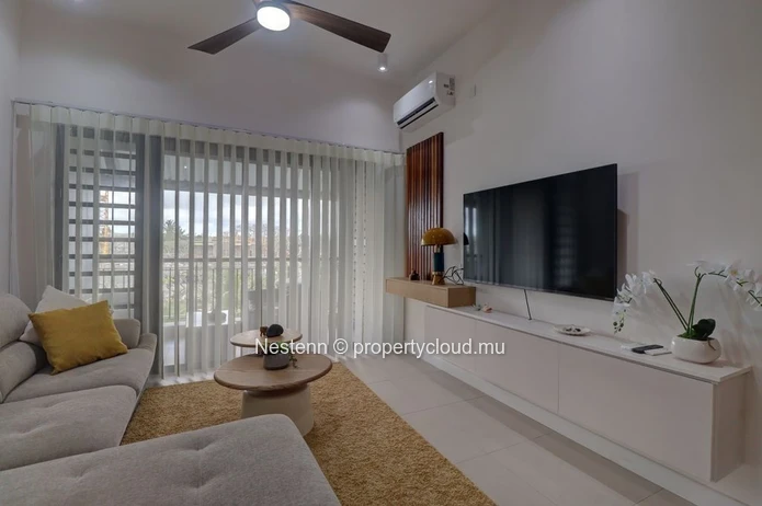 Appartement moderne & luxueux au dernier étage avec vue panoramique