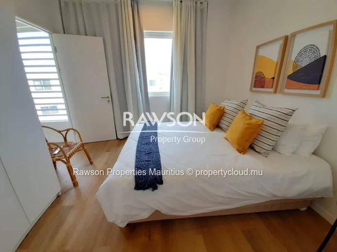 Duplex | 3 chambres | Résidence sécurisée | Tamarin | Accessible aux acheteurs 