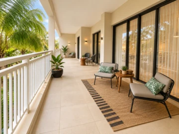 3 Bedroom Penthouse
