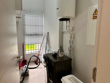 Appartement de 3 Chambres
