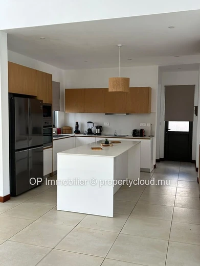 3-Bedroom House with Private Pool for Sale in Grand Baie