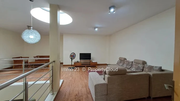 Penthouse - 3 bedrooms - Quatre Bornes - Ref. AP347453V