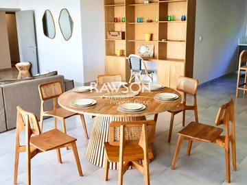 Appartement de 3 Chambres